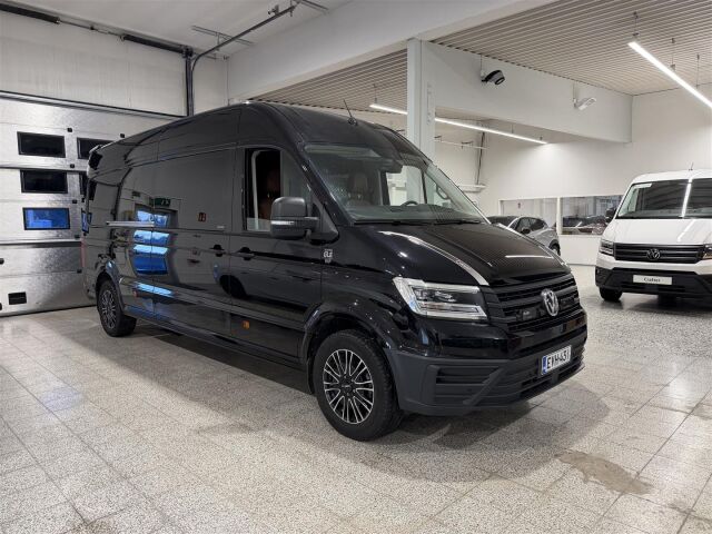 Volkswagen Crafter 2024 2,0 TDI 130 kW 4Motion 8at, 4490 puolikorkea