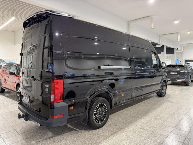 Volkswagen Crafter 2024 2,0 TDI 130 kW 4Motion 8at, 4490 puolikorkea