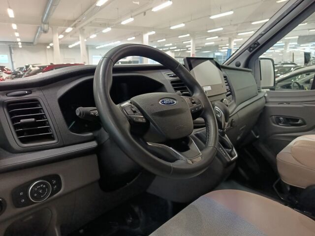 FORD BÜRSTNER 2024 LINEO 590C **SUPERUPEA LUXUSRETKIS KAIKILLA MAUSTEILLA**