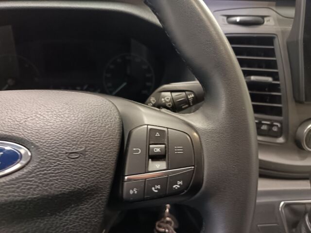 FORD BÜRSTNER 2024 LINEO 590C **SUPERUPEA LUXUSRETKIS KAIKILLA MAUSTEILLA**