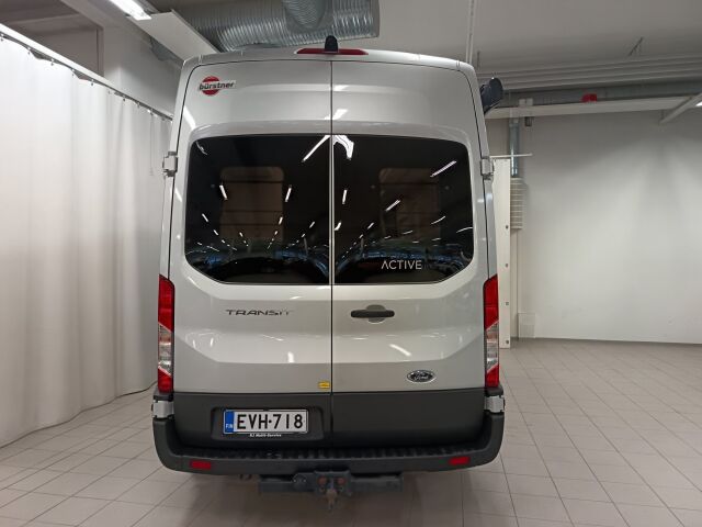 FORD BÜRSTNER 2024 LINEO 590C **SUPERUPEA LUXUSRETKIS KAIKILLA MAUSTEILLA**