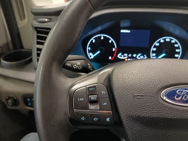 FORD BÜRSTNER 2024 LINEO 590C **SUPERUPEA LUXUSRETKIS KAIKILLA MAUSTEILLA**