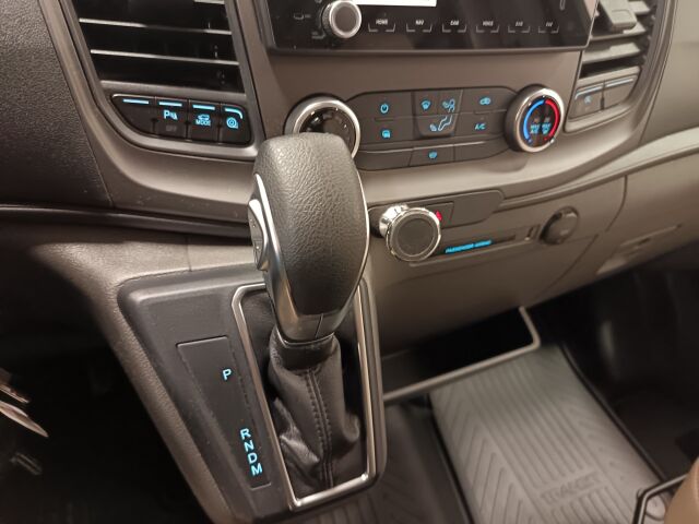 FORD BÜRSTNER 2024 LINEO 590C **SUPERUPEA LUXUSRETKIS KAIKILLA MAUSTEILLA**