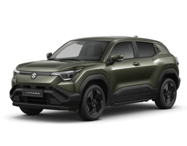 Suzuki e VITARA 2026 Suzuki e-Vitara 4WD 61 kWh 183 hv GL