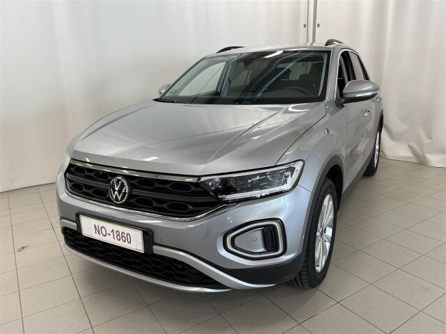 Volkswagen T-Roc 2024 T-Roc Comfort Edition 1,5 TSI EVO 110 kW DSG-autom. *Esittelyauto. 2-renkaat vantein*