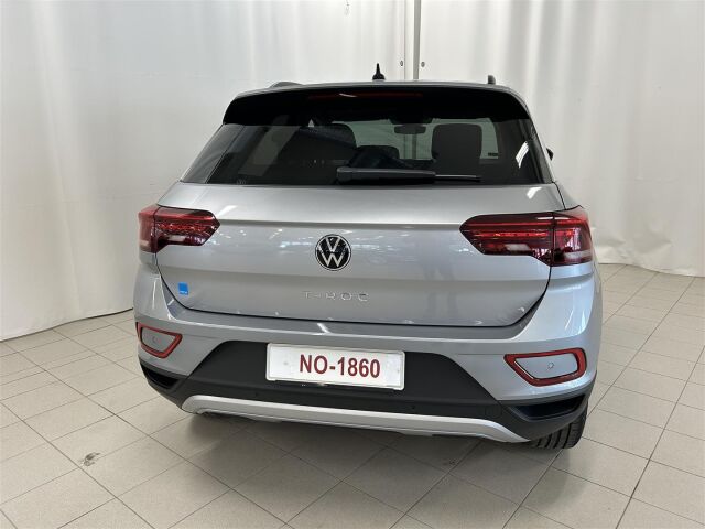 Volkswagen T-Roc 2024 T-Roc Comfort Edition 1,5 TSI EVO 110 kW DSG-autom. *Esittelyauto. 2-renkaat vantein*