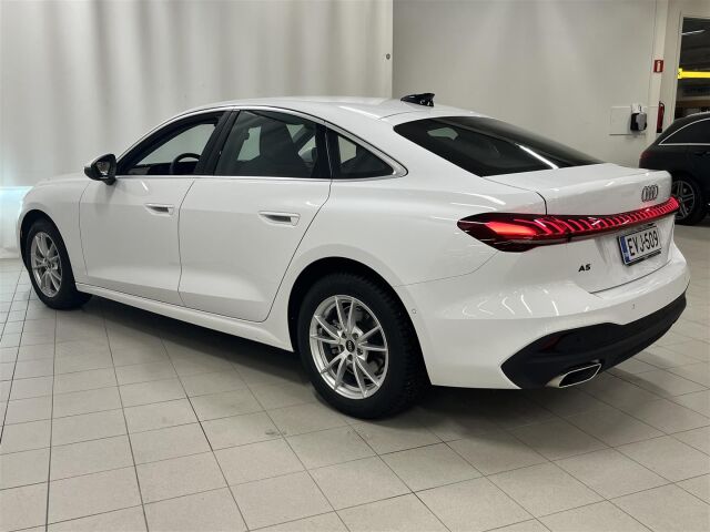 Audi A5 2025 Sedan TFSI quattro 150 kW Land of quattro