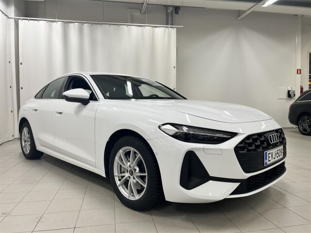 Audi A5 2025 Sedan TFSI quattro 150 kW Land of quattro