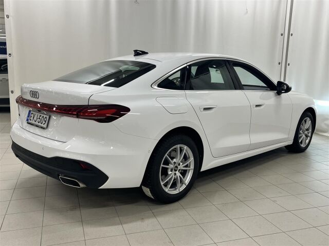 Audi A5 2025 Sedan TFSI quattro 150 kW Land of quattro