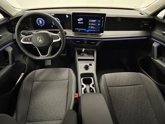 Volkswagen Tiguan 2025 Comfort Edition 1,5 eTSI 96 kW DSG-automaatti