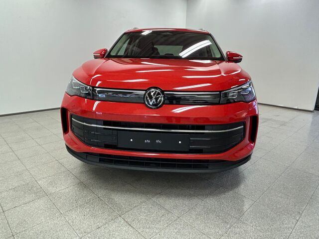 Volkswagen Tiguan 2025 Comfort Edition 1,5 eTSI 96 kW DSG-automaatti
