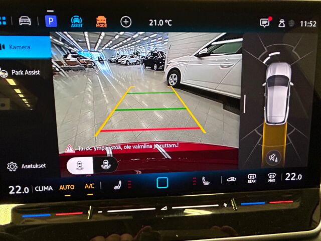 Volkswagen Tiguan 2025 Comfort Edition 1,5 eTSI 96 kW DSG-automaatti