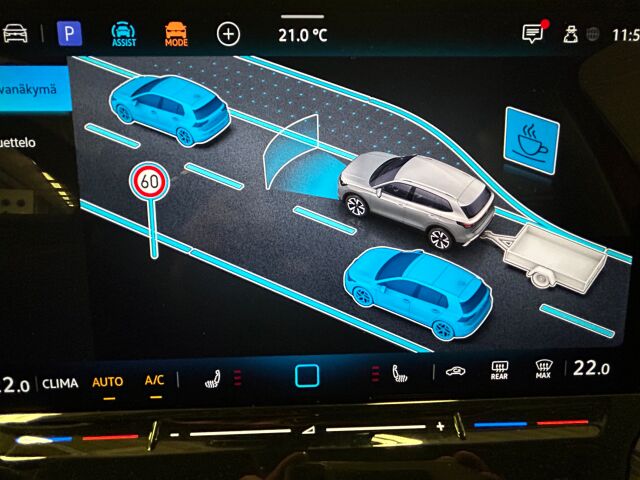 Volkswagen Tiguan 2025 Comfort Edition 1,5 eTSI 96 kW DSG-automaatti