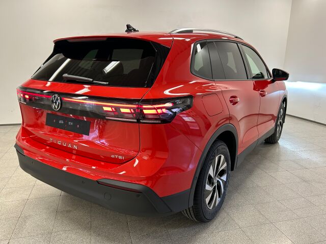 Volkswagen Tiguan 2025 Comfort Edition 1,5 eTSI 96 kW DSG-automaatti
