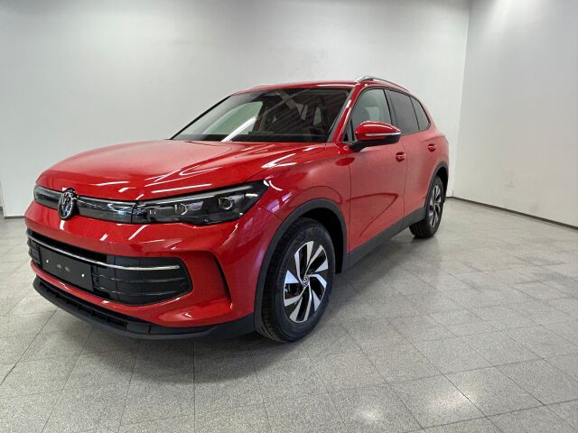 Volkswagen Tiguan 2025 Comfort Edition 1,5 eTSI 96 kW DSG-automaatti