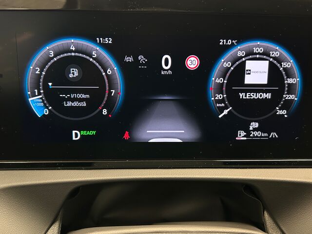 Volkswagen Tiguan 2025 Comfort Edition 1,5 eTSI 96 kW DSG-automaatti