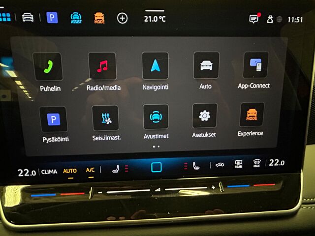 Volkswagen Tiguan 2025 Comfort Edition 1,5 eTSI 96 kW DSG-automaatti