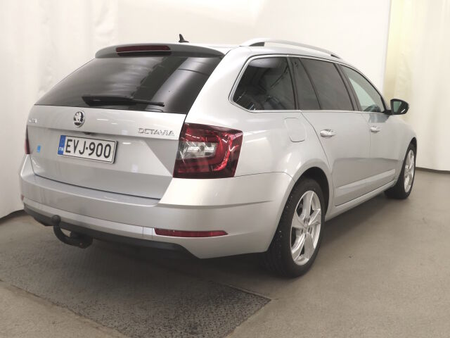 Skoda Octavia 2018 Combi 1,5 TSI Style DSG Autom.