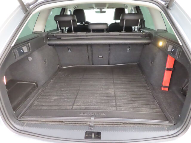 Skoda Octavia 2018 Combi 1,5 TSI Style DSG Autom.