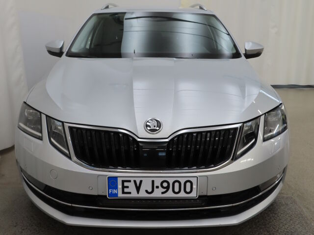 Skoda Octavia 2018 Combi 1,5 TSI Style DSG Autom.