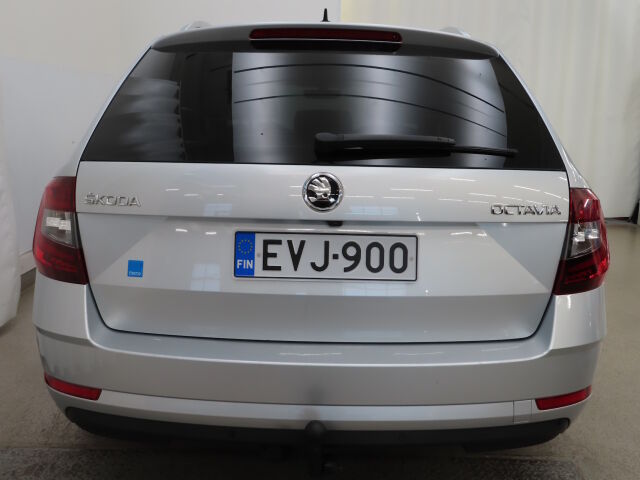 Skoda Octavia 2018 Combi 1,5 TSI Style DSG Autom.