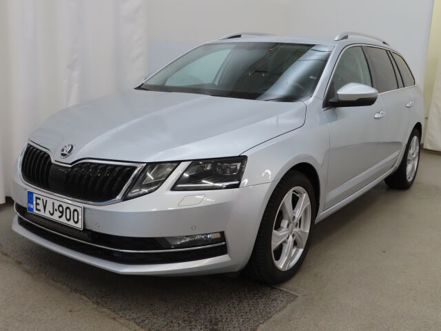 Skoda Octavia 2018 Combi 1,5 TSI Style DSG Autom.