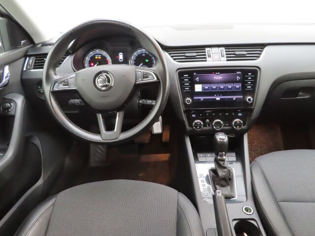 Skoda Octavia 2018 Combi 1,5 TSI Style DSG Autom.