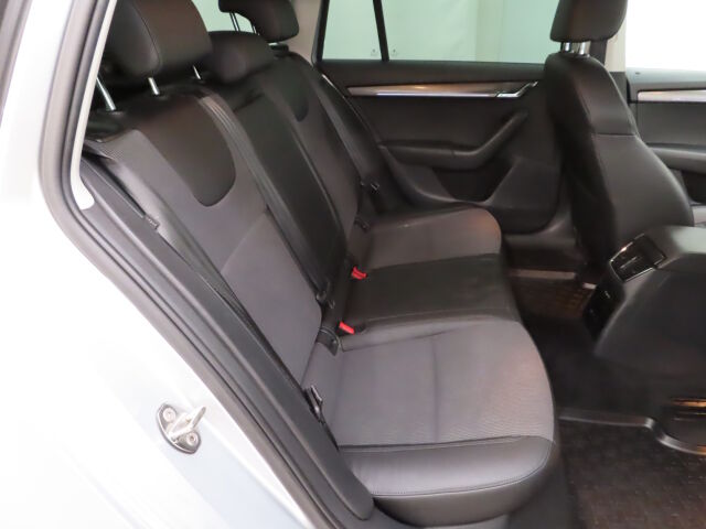 Skoda Octavia 2018 Combi 1,5 TSI Style DSG Autom.