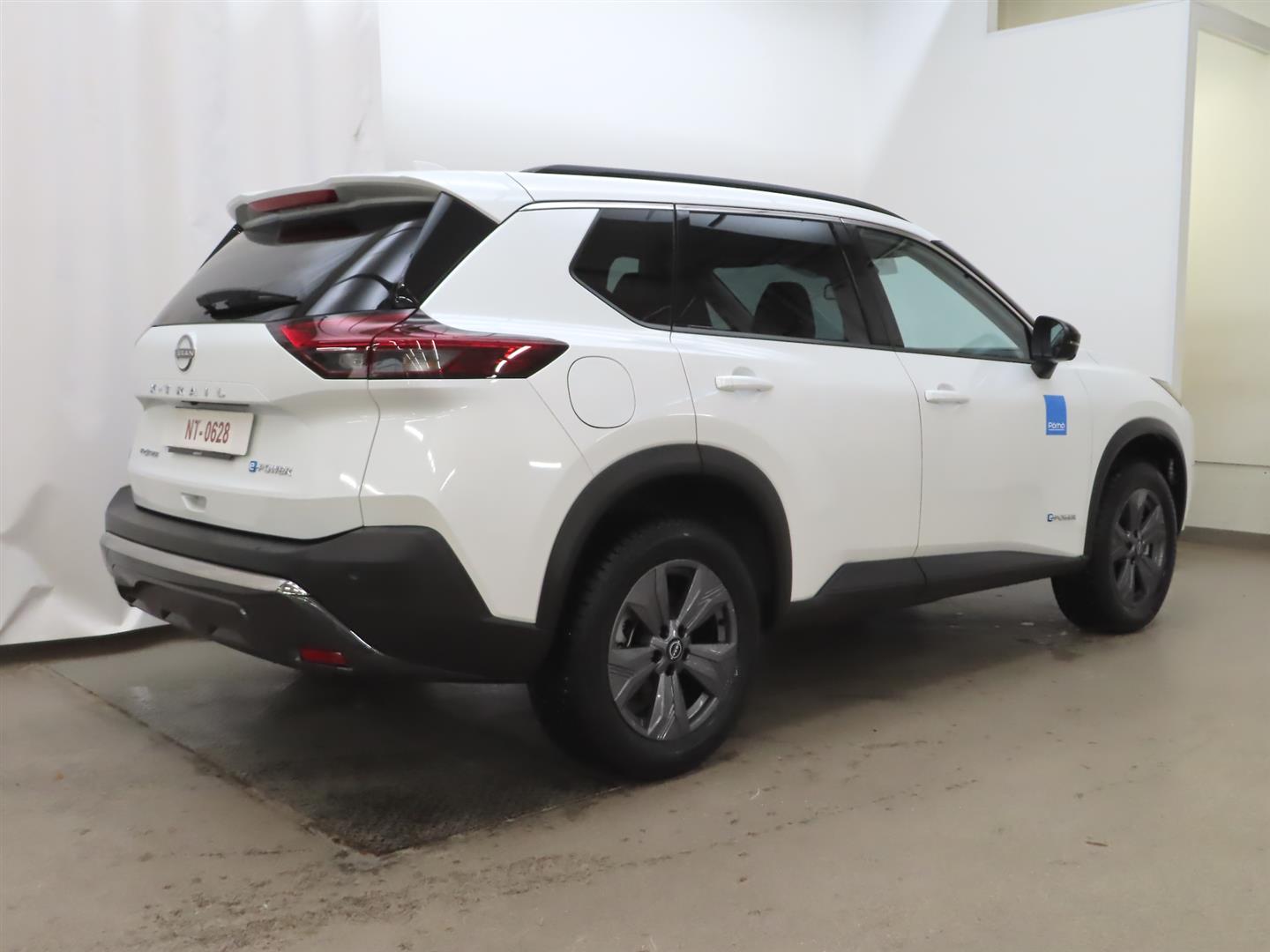 Nissan X-Trail e-4ORCE N-Trek 5ST MY24 2025, kuva 3/8