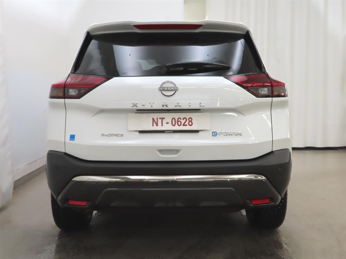 Nissan X-Trail e-4ORCE N-Trek 5ST MY24 2025, kuva 4/8