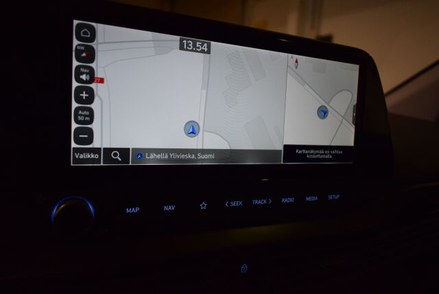 Hyundai i20 5d 2025 1,0 T-GDI 100 hv 7-DCT Comfort***SIS 2X RENKAAT***