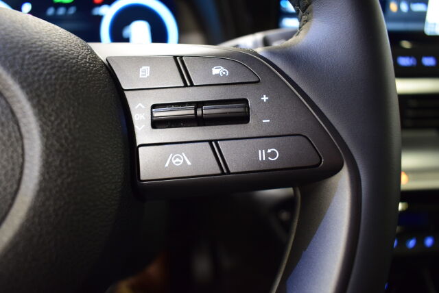 Hyundai i20 5d 2025 1,0 T-GDI 100 hv 7-DCT Comfort***SIS 2X RENKAAT***