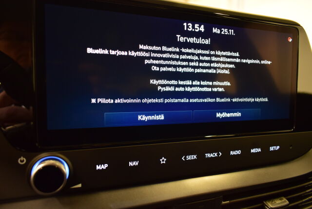 Hyundai i20 5d 2025 1,0 T-GDI 100 hv 7-DCT Comfort***SIS 2X RENKAAT***