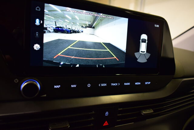 Hyundai i20 5d 2025 1,0 T-GDI 100 hv 7-DCT Comfort***SIS 2X RENKAAT***