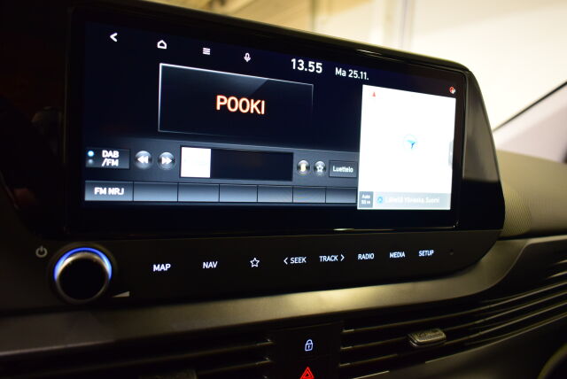 Hyundai i20 5d 2025 1,0 T-GDI 100 hv 7-DCT Comfort***SIS 2X RENKAAT***