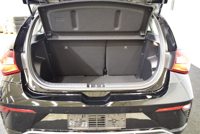 Hyundai i20 5d 2025 1,0 T-GDI 100 hv 7-DCT Comfort***SIS 2X RENKAAT***