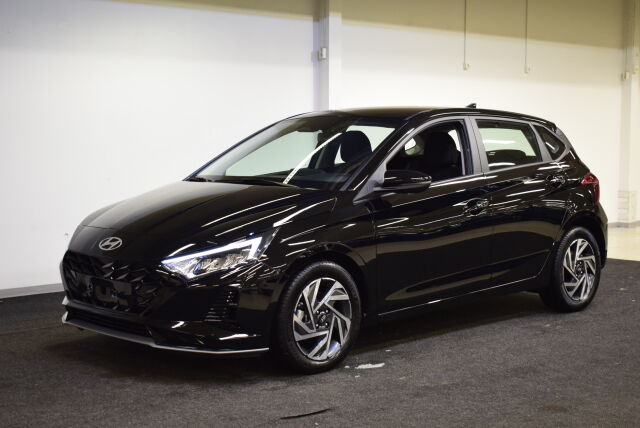 Hyundai i20 5d 2025 1,0 T-GDI 100 hv 7-DCT Comfort***SIS 2X RENKAAT***