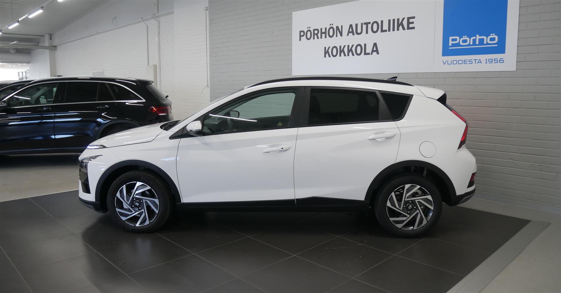 Hyundai Bayon Cross 2026, bild 3/19