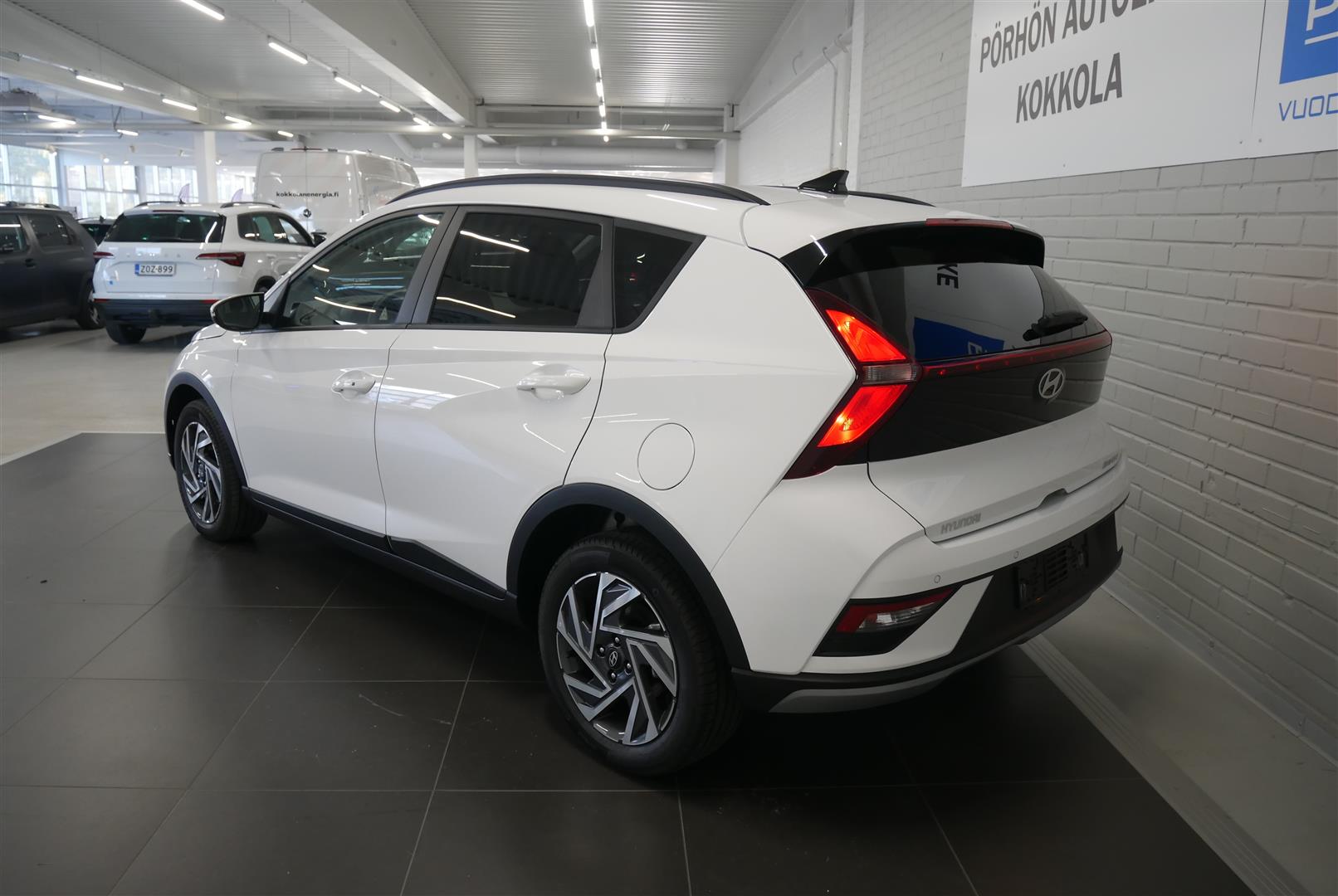 Hyundai Bayon Cross 2026, bild 4/19