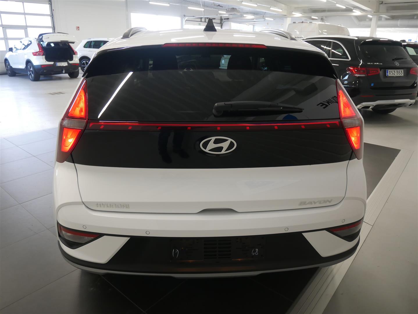 Hyundai Bayon Cross 2026, bild 5/19