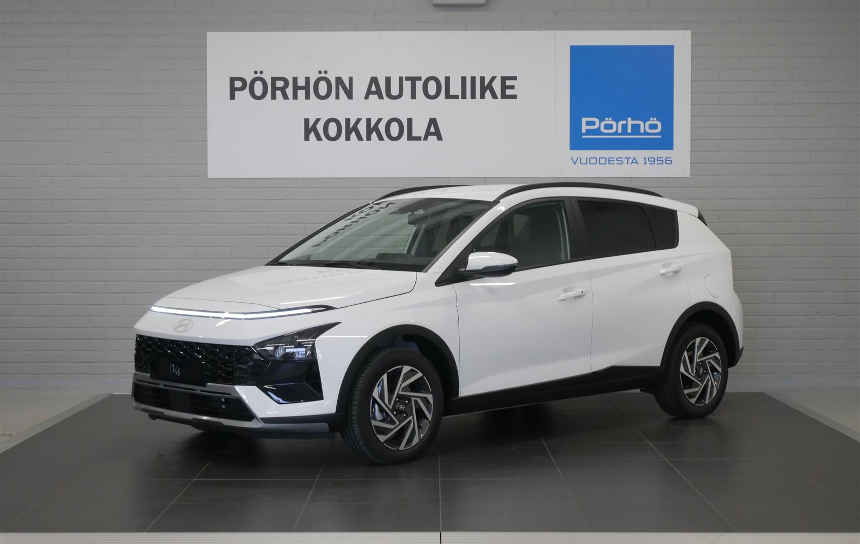 Hyundai Bayon Cross 2026, bild 2/19