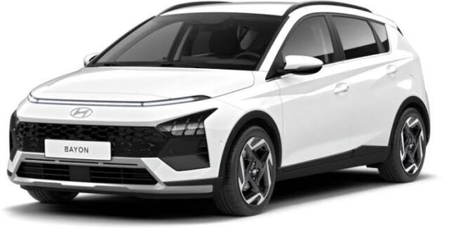 Hyundai BAYON Cross 2026 1.0 T-GDi 90 hv 7DCT-aut. Comfort Edition MY26 / Hyundai Go! yksityisleasing alkaen 299€/kk