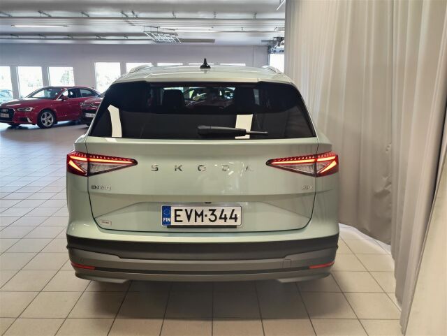 SKODA Enyaq 2024 85x 4x4 BusinessLine