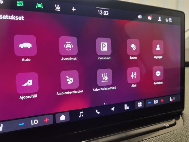 SKODA Enyaq 2024 85x 4x4 BusinessLine