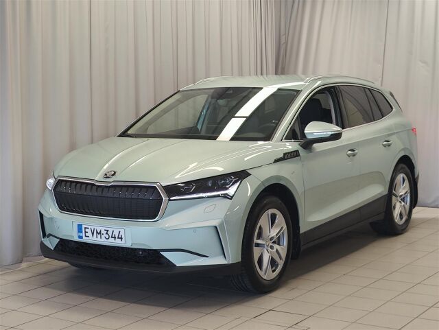SKODA Enyaq 2024 85x 4x4 BusinessLine