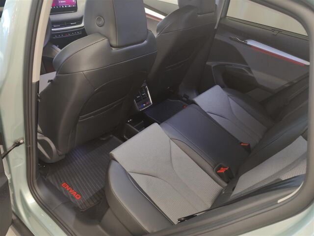 SKODA Enyaq 2024 85x 4x4 BusinessLine