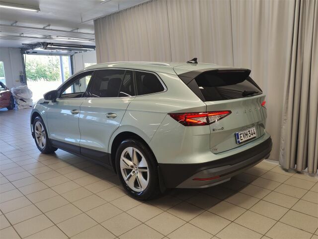 SKODA Enyaq 2024 85x 4x4 BusinessLine