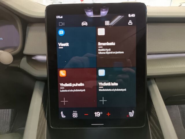 POLESTAR 2 2022 Long Range Single Motor, 170kW, 78kWh