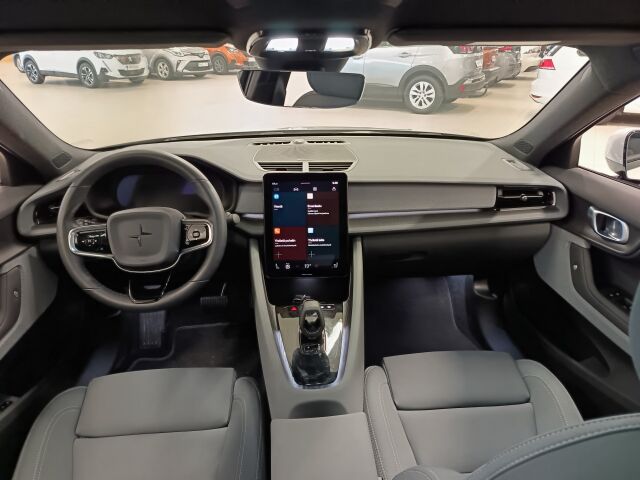 POLESTAR 2 2022 Long Range Single Motor, 170kW, 78kWh