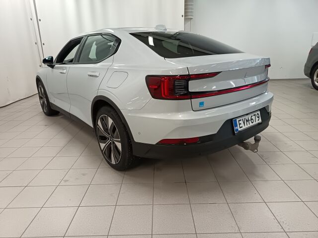 POLESTAR 2 2022 Long Range Single Motor, 170kW, 78kWh